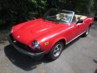 Thumbnail Photo 11 for 1979 FIAT Spider